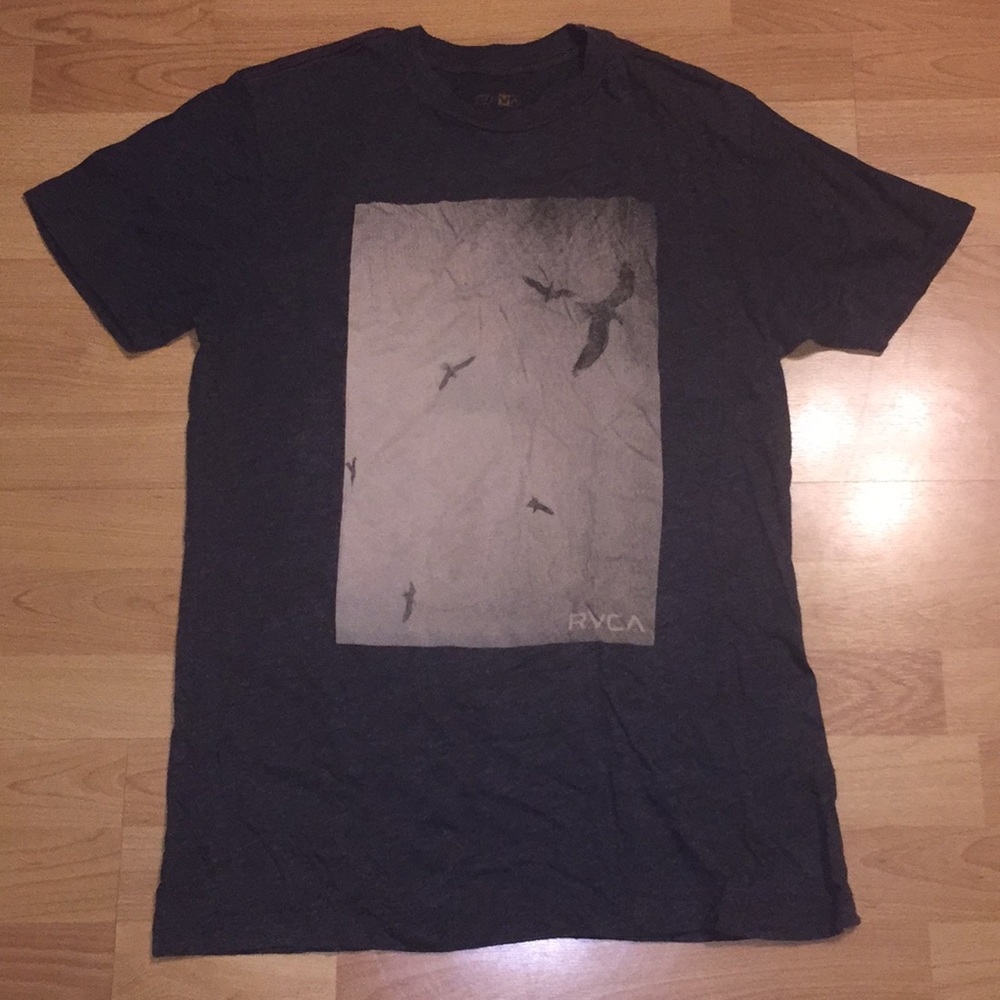 Rvca artist t shirt